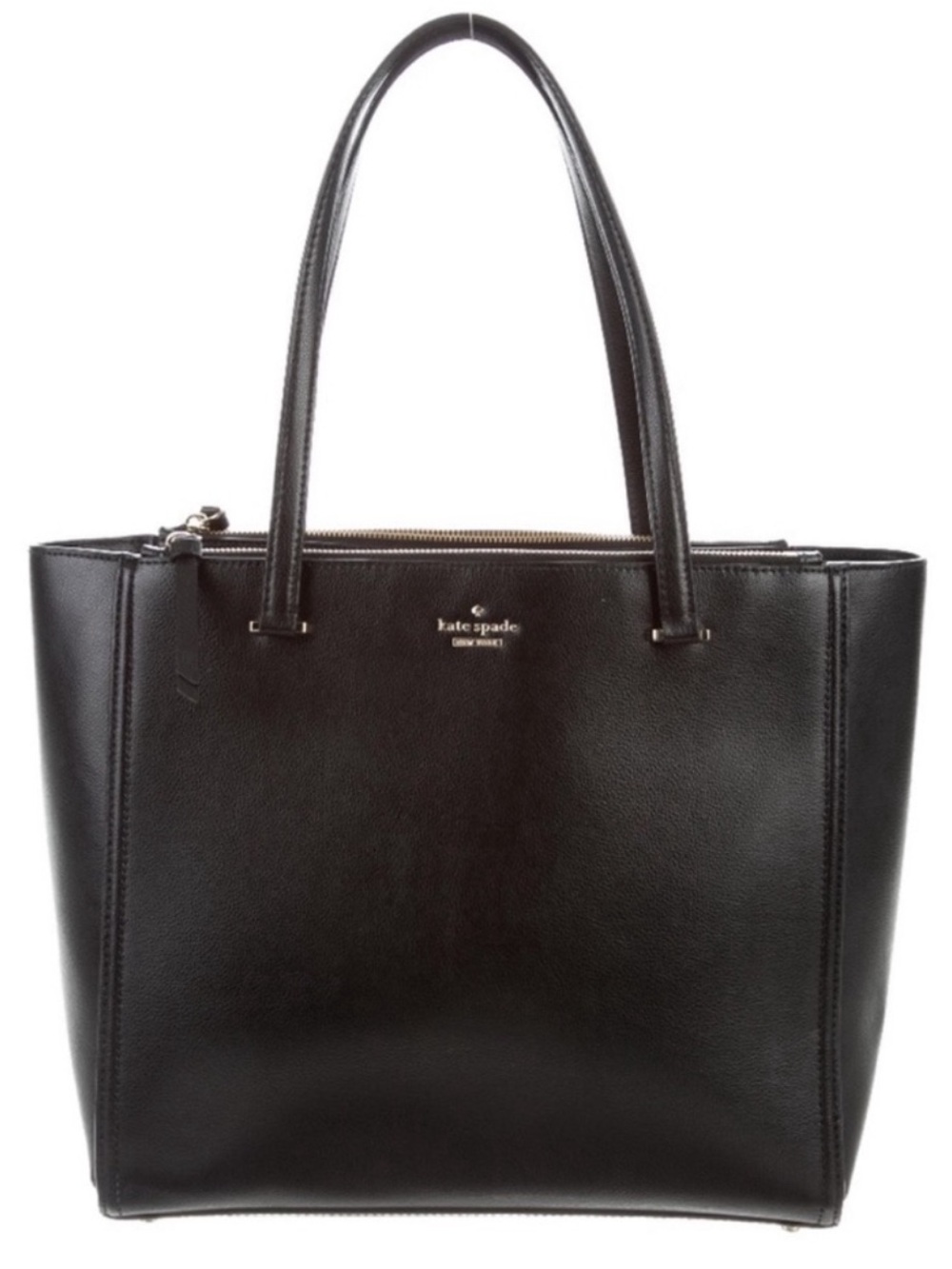 Kate Spade New York Madison Saffiano East West Leather Laptop Tote